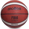 Баскетбольный мяч
 резиновый MOLTEN B6G2000
 6