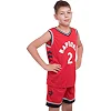 Детская баскетбольная форма
 NBA клуб Toronto Raptors 2 BA-0970