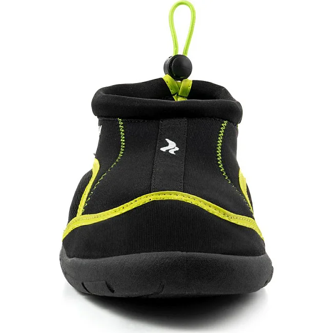 Аквашузы Aqua Speed AQUA SHOE MODEL 28B 61660 черный, желтый