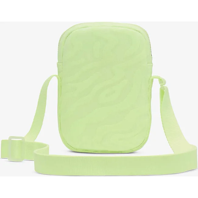 Сумка кросс-боди Nike NK HERITGE CRSSBDY-FSTVL 2.0 1L салатовый 18x13x3 см