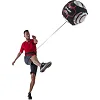 Футбольный тренажер Pure2Improve Tethered Ball, черно-красный