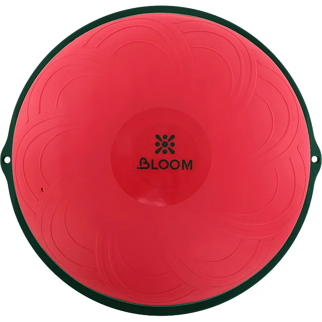 Балансировочная платформа полусфера B
U с эспандерами B
U BLOOM BALANCE TRAINER LB7052 (Красный)