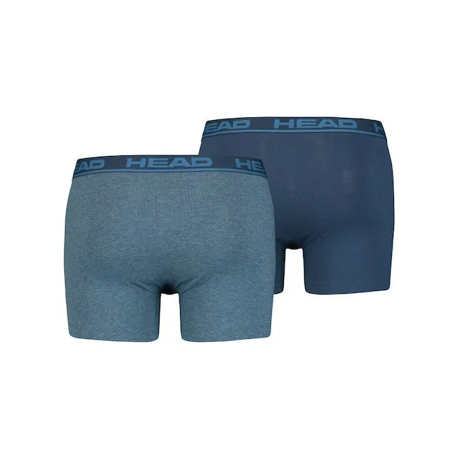 Трусы-боксеры Head BASIC BOXER 2P мужские