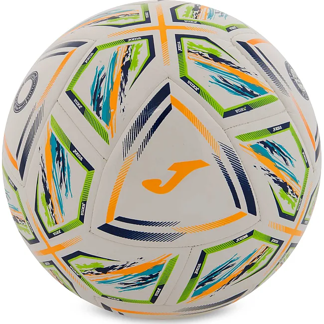 Футбольний м'яч
 JOMA
 HALLEY II 401268-214-T5 №5 (Білий)