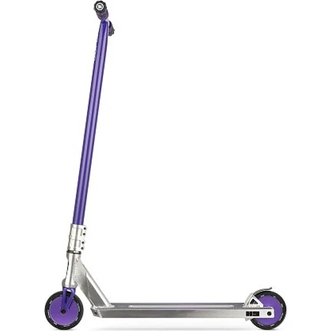 Самокат трюковый Hipe H9 Raw/Violet