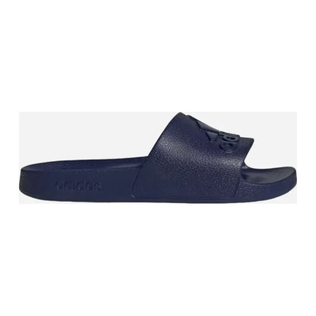 Шлепанцы Adidas ADILETTE AQUA темно-синий