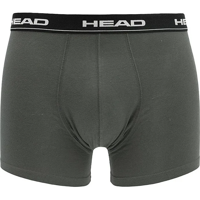 Трусы-боксеры Head BASIC BOXER 2P мужские