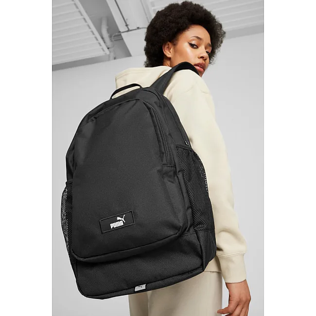 Рюкзак Puma Academy Backpack 19L черный 20x37x30 см