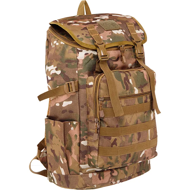 Штурмовой тактический рюкзак
 трехдневный SP-SPORT
 TY-7498
 48х30х19см 28л