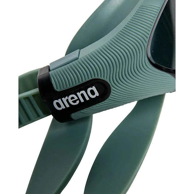 Очки для плавания Arena THE ONE PLUS черный, черный