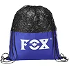 Рюкзак-мешок спортивный
 FOX GA-3435 44х39см (Синий)