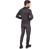 Распродажа! Спортивный костюм кофта на молнии и брюки UNDER ARMOUR CO-1833-8817-BK (Черный)