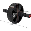 Колесо для преса PowerPlay PP-4344 AB Wheel Pro Чорне