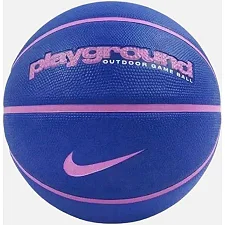 М'яч баскетбольний Nike EVERYDAY PLAYGROUND 8P GRAPHIC DEFLATED синій розовий 7