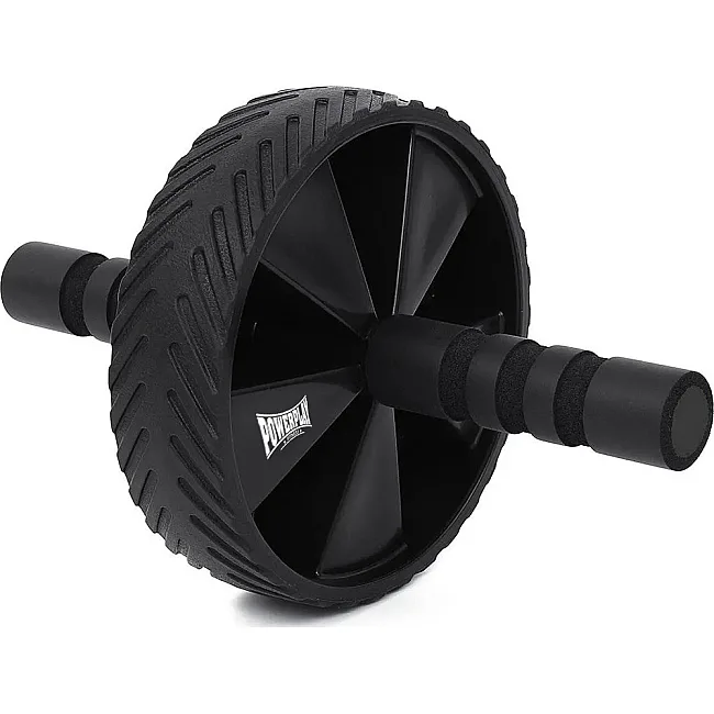 Колесо для преса PowerPlay PP-4344 AB Wheel Pro Чорне