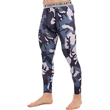Компресійні штани легінси тайтси JASON 3037 (Камуфляж Multicam Black)