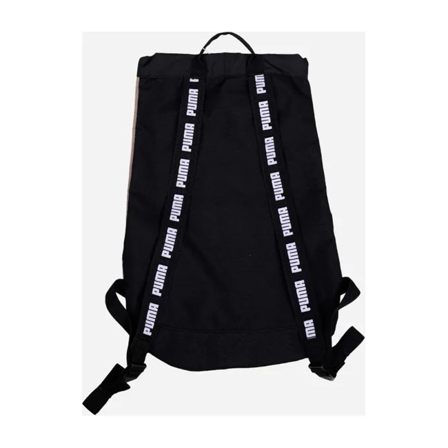 Рюкзак PUMA EvoESS Smart Bag 2L черный, бежевый 22х8х12 см