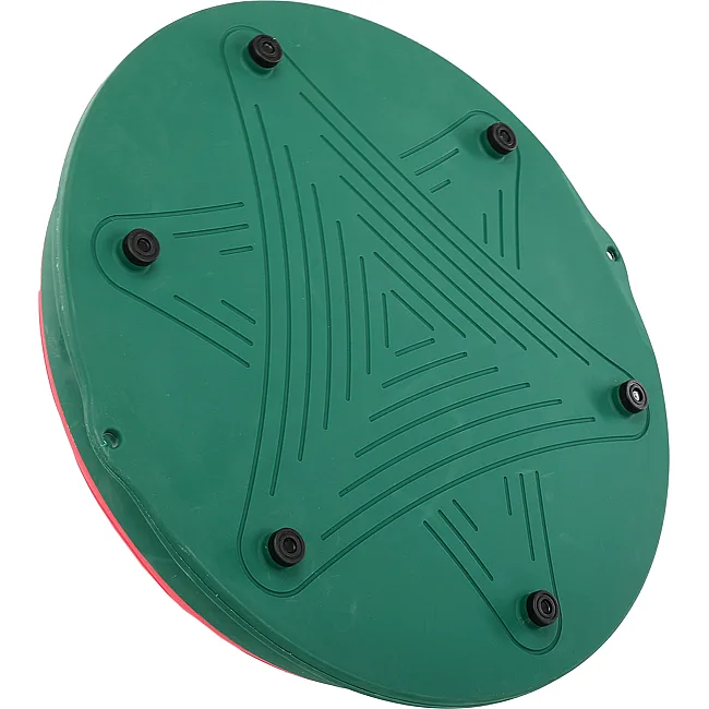 Балансировочная платформа полусфера B
U с эспандерами B
U BLOOM BALANCE TRAINER LB7052 (Красный)