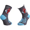 Носки SPIDER MAN BUSTE SPIDERMAN + ARAIGNEE детские,арт.43890147-6