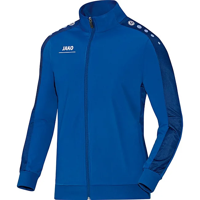 Куртка спортивная striker JAKO 9316-04