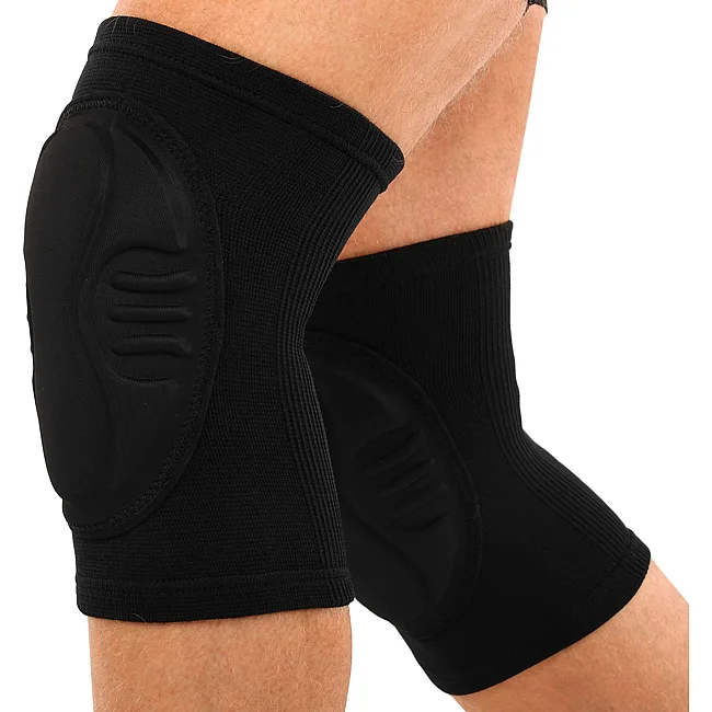 Наколенники спортивные ZELART BC-1673 2шт (Черный)