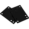 Набор подкладок райзеров под траки для скейтборда Riser pads 2штуки Hook SK-2164 2шт