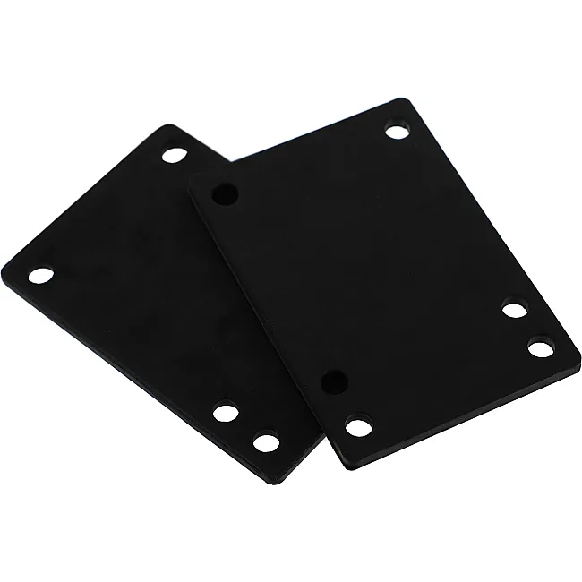 Набор подкладок райзеров под траки для скейтборда Riser pads 2штуки Hook SK-2164 2шт