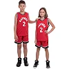 Детская баскетбольная форма
 NBA клуб Toronto Raptors 2 BA-0970
