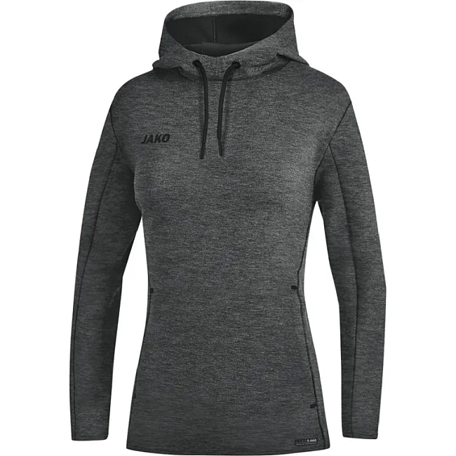 Кофта с капюшоном premium basics JAKO 6729-21