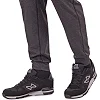 Распродажа! Спортивный костюм кофта на молнии и брюки UNDER ARMOUR CO-1833-8817-BK (Черный)