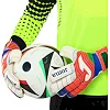 Вратарские перчатки
 профессиональные с защитой пальцев JOMA

 BRAVE 401183-220
 7-12 (Белый-красный-синий)