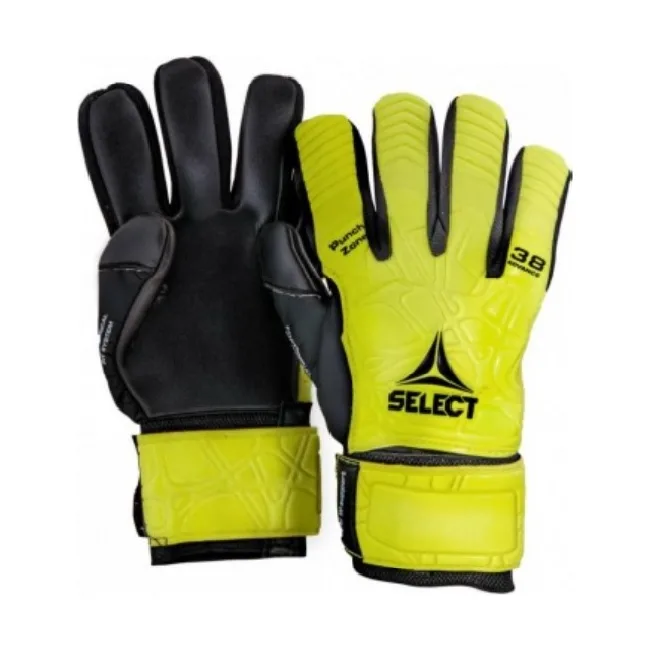 Вратарские перчатки SELECT GOALKEEPER GLOVES 38 ADVANCE 9 (19см)