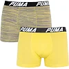 Трусы-боксеры PUMA PACEDYETRIPE BOXER 2P мужские