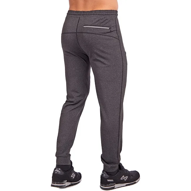 Распродажа! Спортивный костюм кофта на молнии и брюки UNDER ARMOUR CO-1833-8817-BK (Черный)