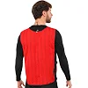 Манишка спортивная игровая двусторонняя с резинкой SP-SPORT
 CO-0792 (Голубой-желтый)