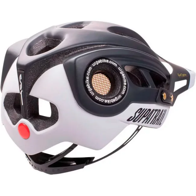 Шлем Urge Supatrail RH panda S/M, 52-58см