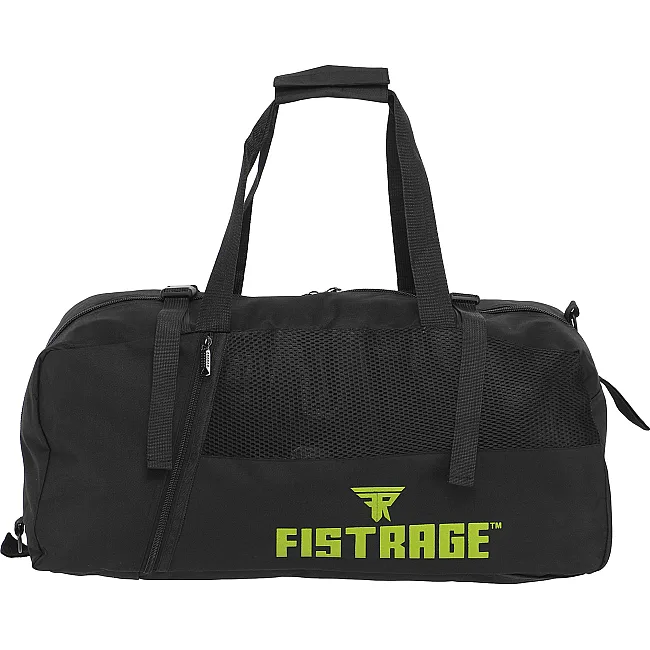 Сумка-рюкзак 2в1 FISTRAGE VL-4175 (Черный)