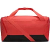 Сумка Nike NK BRSLA S DUFF – 9.5 41L красный, черный 51 x 28 х 28 см