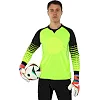 Вратарские перчатки
 профессиональные с защитой пальцев JOMA

 BRAVE 401183-220
 7-12 (Белый-красный-синий)