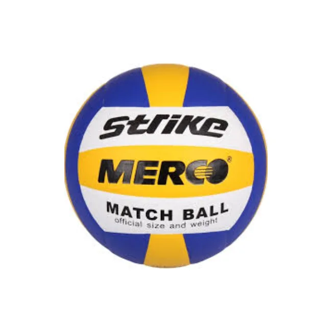 Мяч волейбольный MERCO Strike, No. 5 арт. ID36932