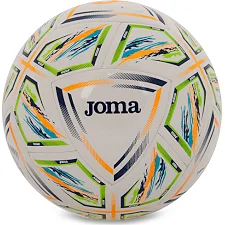 Футбольний м'яч JOMA HALLEY II 401268-214-T5 №5 (Білий)