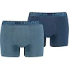 Трусы-боксеры Head BASIC BOXER 2P мужские
