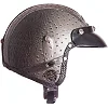 Открытый мотошлем
 Три четверти для чоппера Ретро-Каска VINTAGE MS-555K-GR