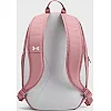 Спортивный рюкзак UNDER ARMOUR Hustle Lite 24L розовый 30,5x18x46 см
