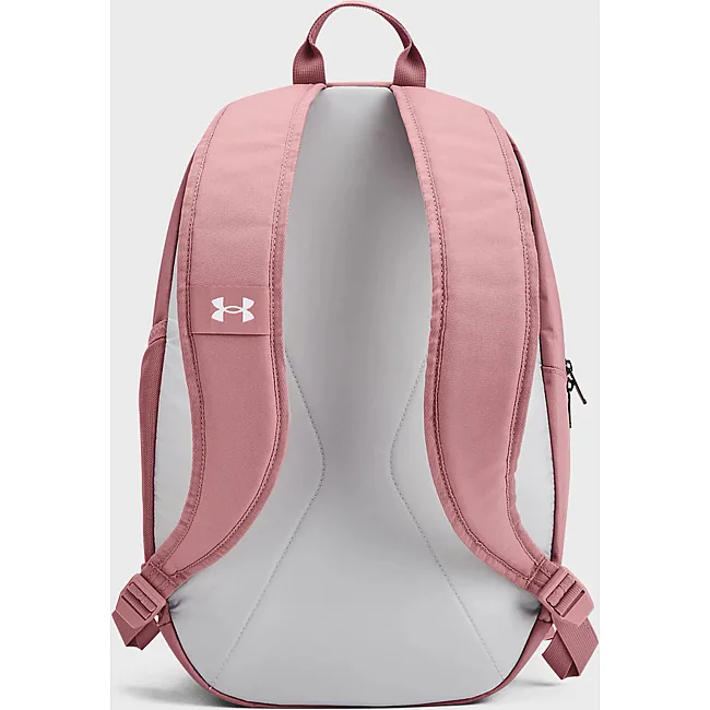 Спортивный рюкзак UNDER ARMOUR Hustle Lite 24L розовый 30,5x18x46 см