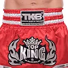 Шорты для кикбоксинга
 TOP KING TKTBS-094 (Серый-золотой)