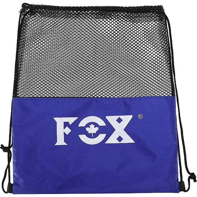 Рюкзак-мешок спортивный
 FOX GA-3435 44х39см (Синий)