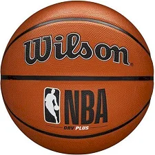 Мяч баскетбольный Wilson NBA DRV plus 275 size 5