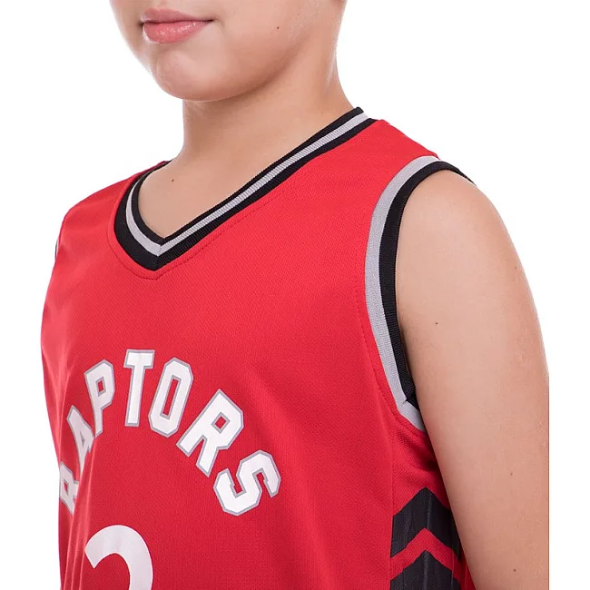 Детская баскетбольная форма
 NBA клуб Toronto Raptors 2 BA-0970
