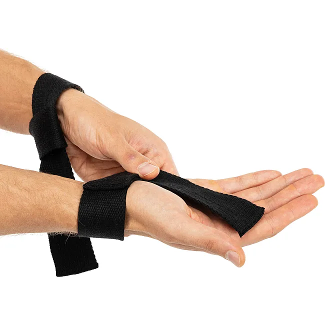 Лямки для тяги LIFTING STRAP ZELART
 TA-5452 2шт